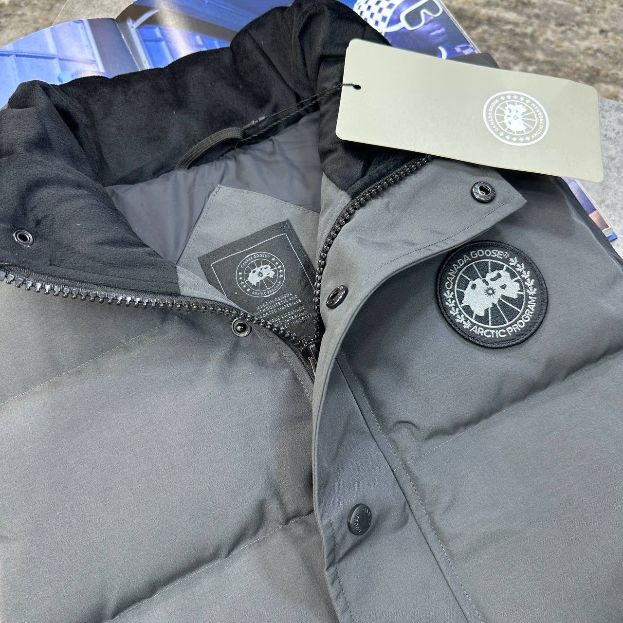 BODYWARMER