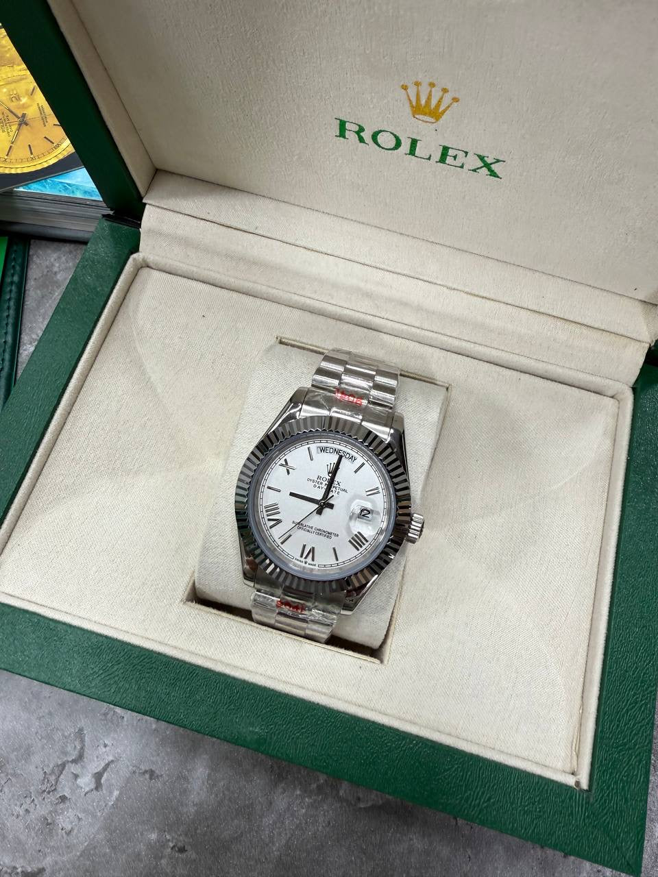 WATCH