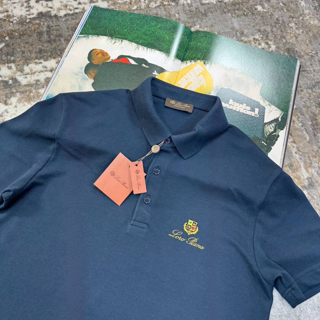 LRO PIANA POLO