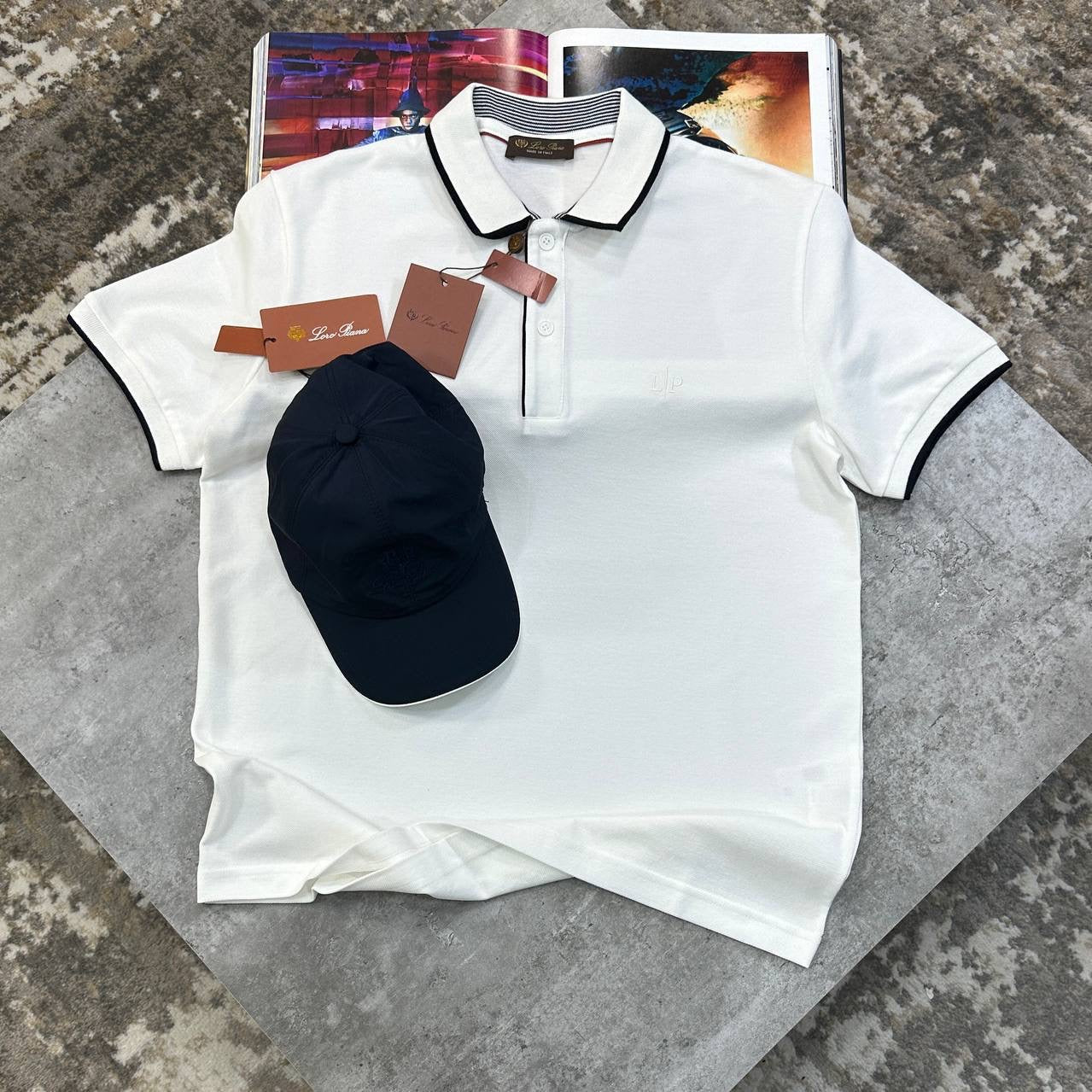 DESIGNER POLO