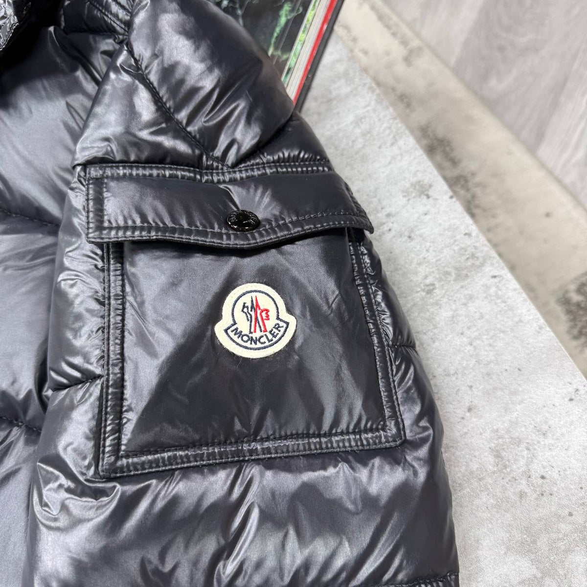 MAYA JACKET