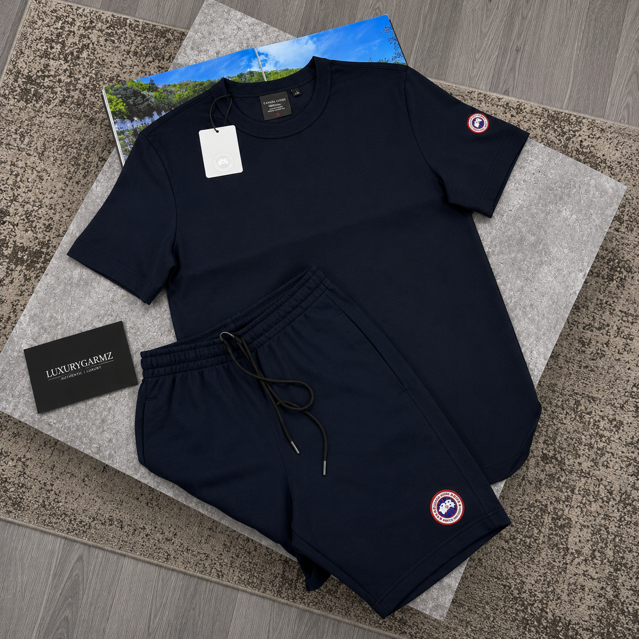 CANADA GOOSE SET