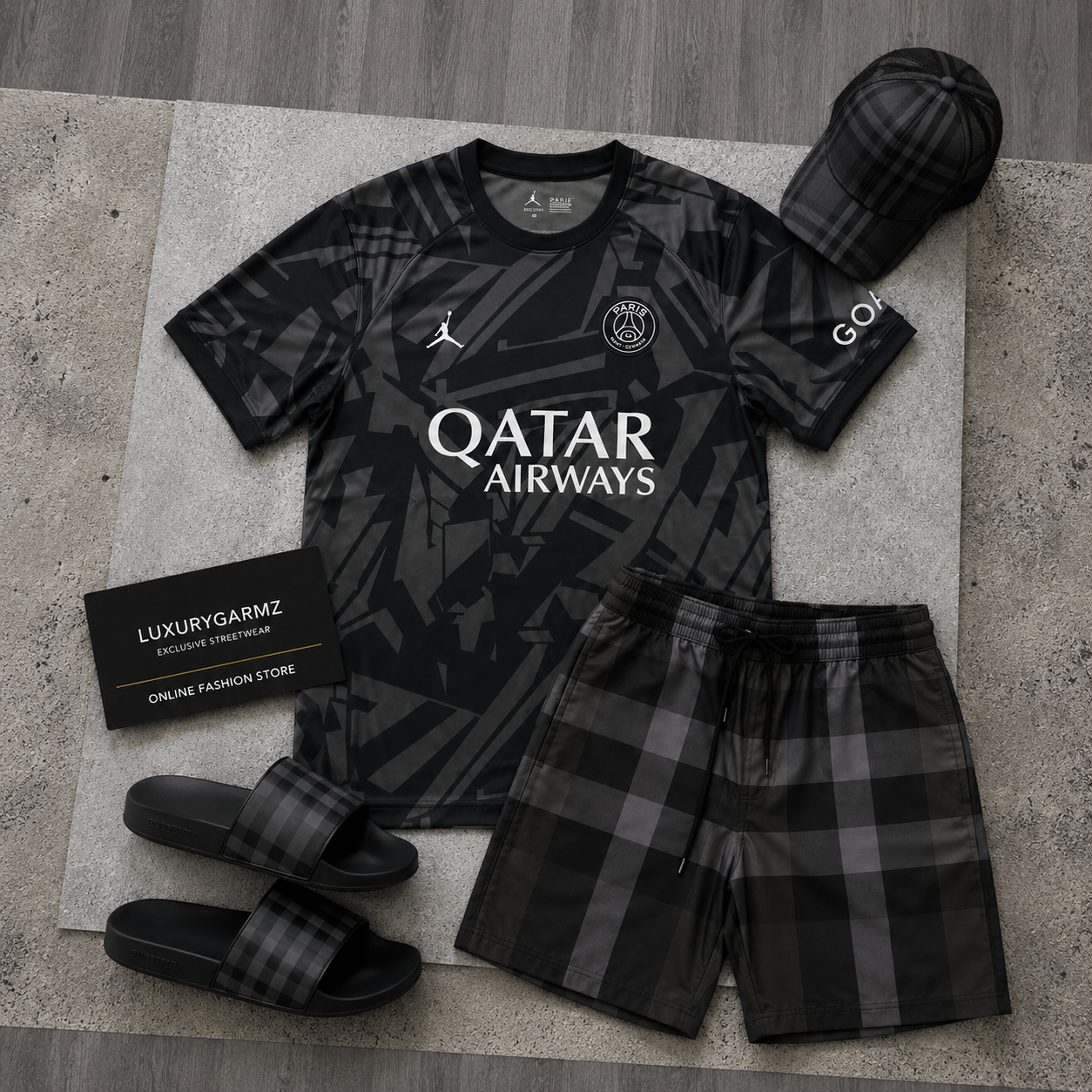 PSG SET