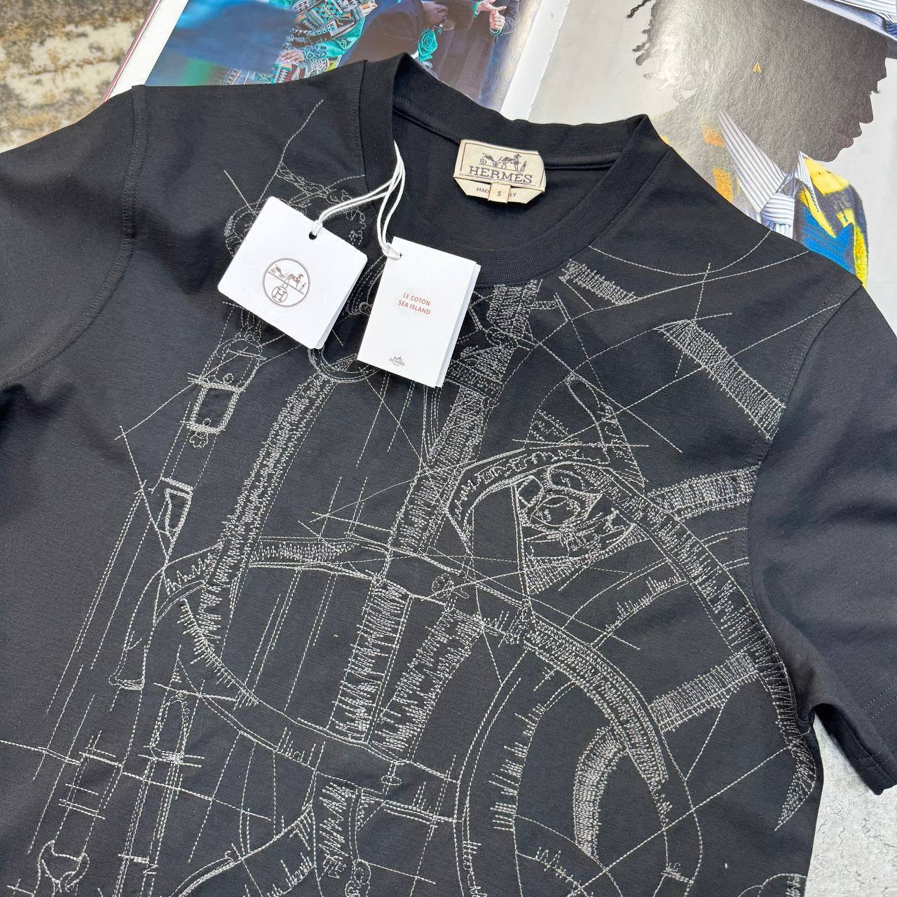 HRMS T SHIRT