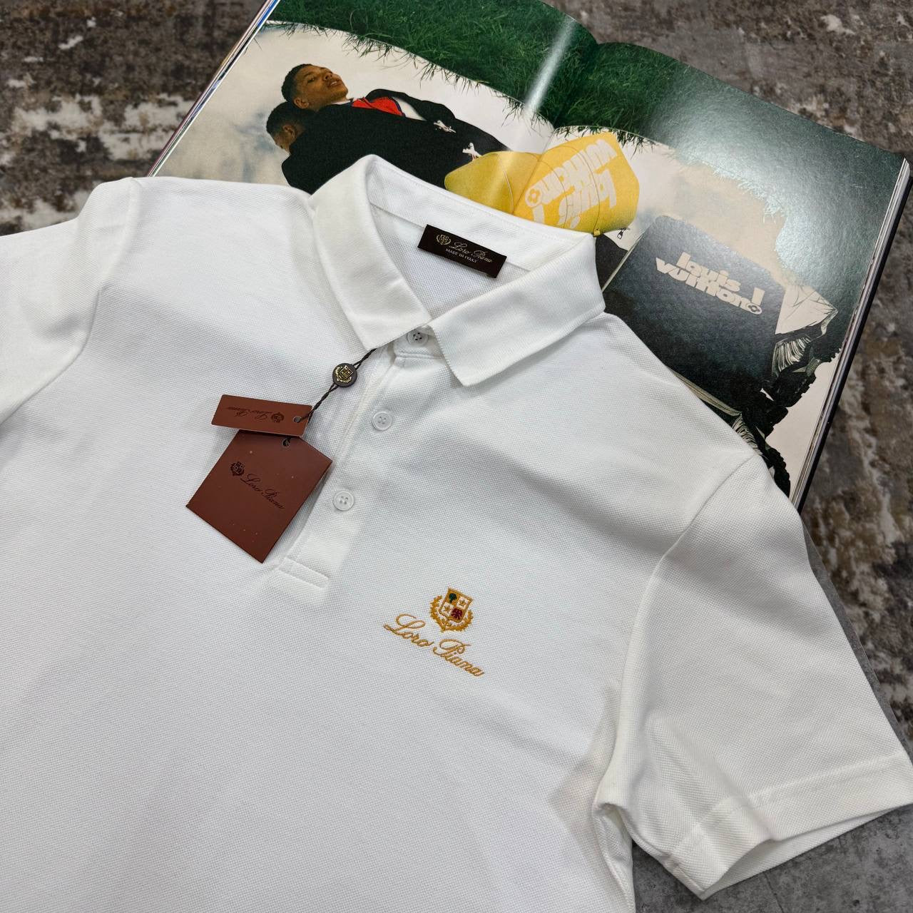 LRO PIANA POLO