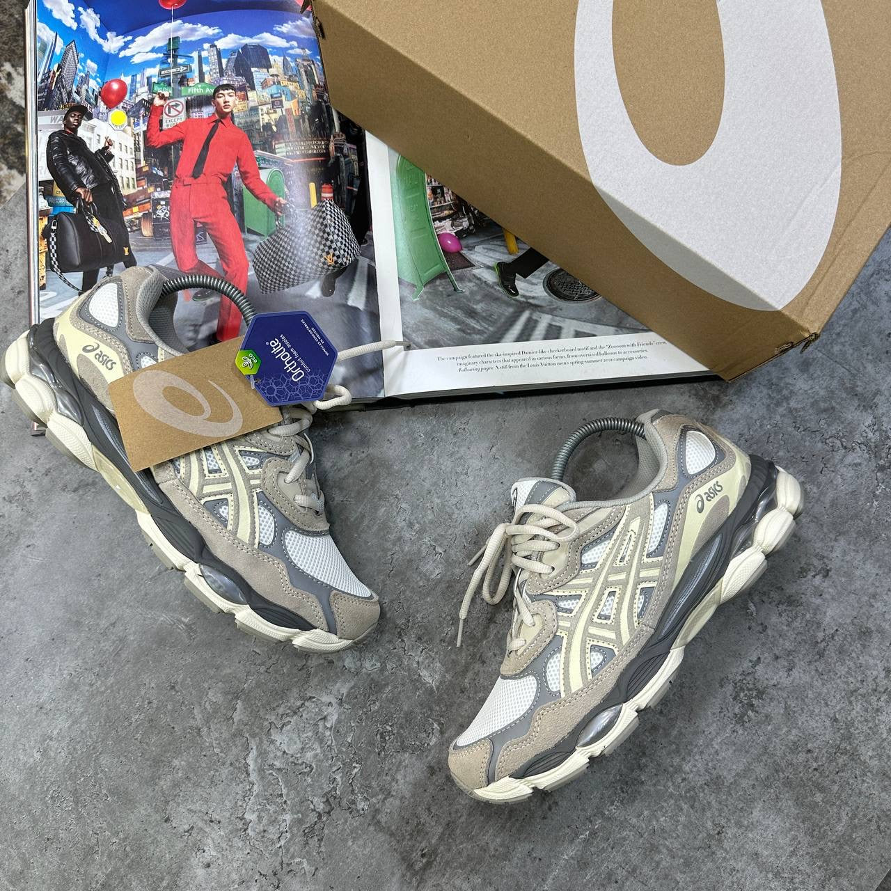ASICS