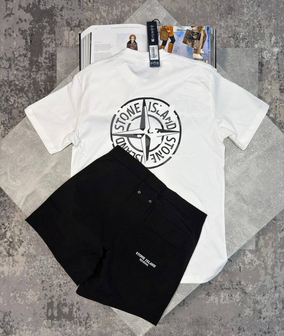 STONE ISLAND SET