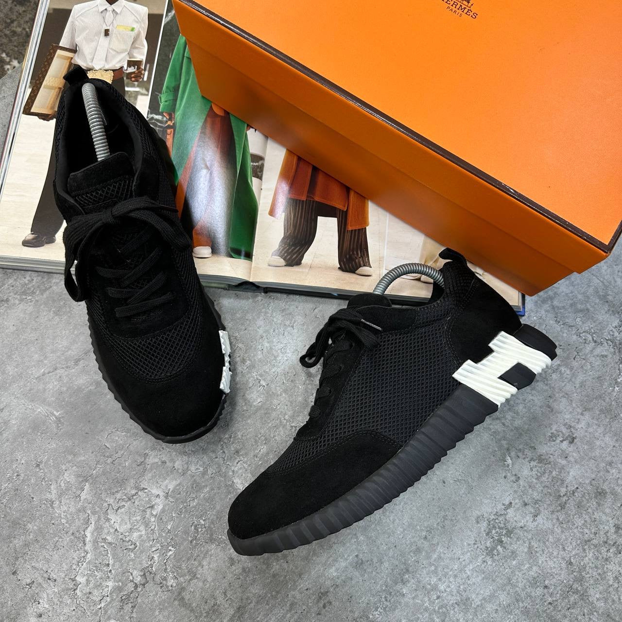 DESIGNER TRAINER