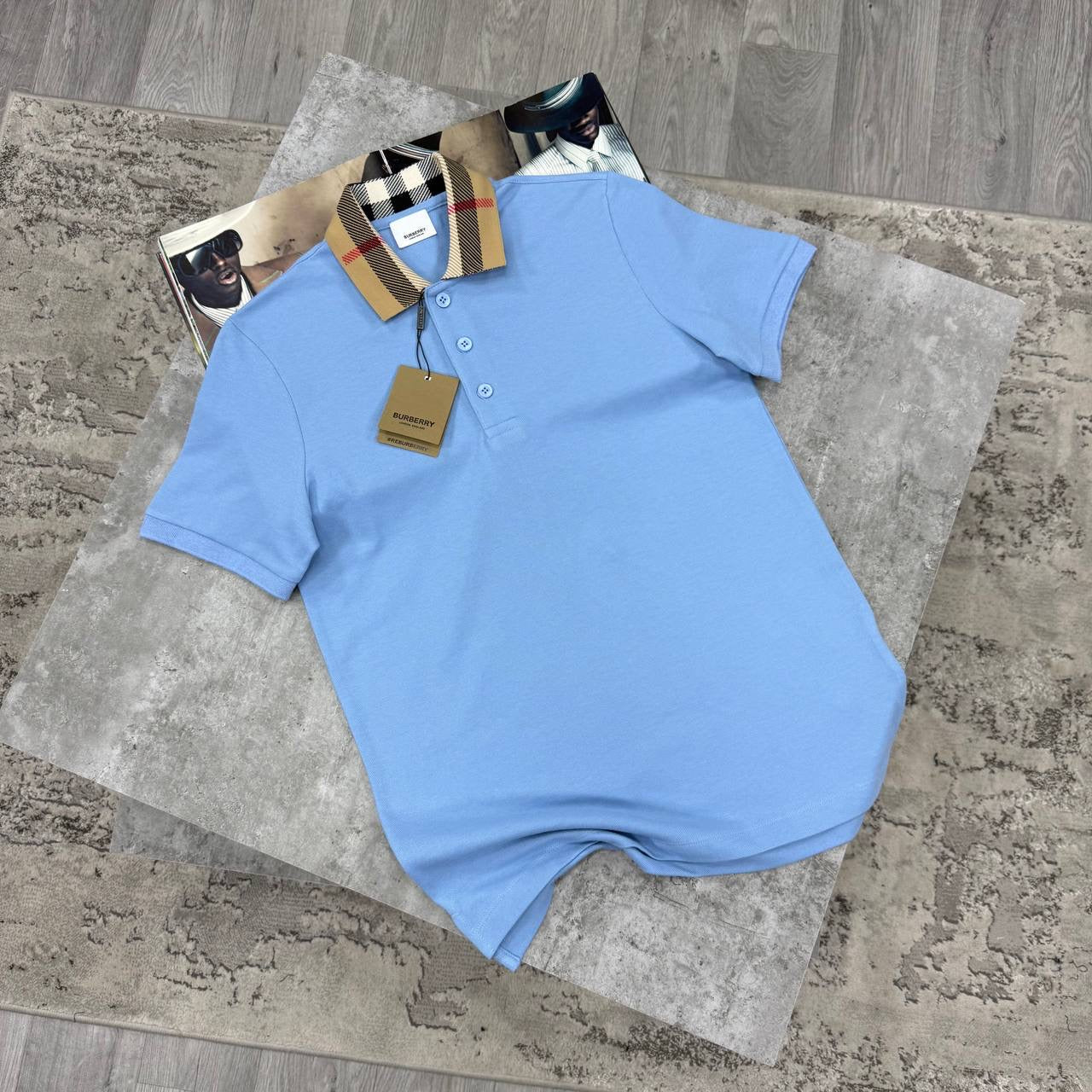 BRBRRY POLO