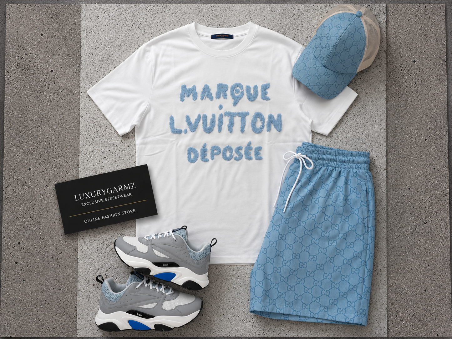 DESIGNER SET