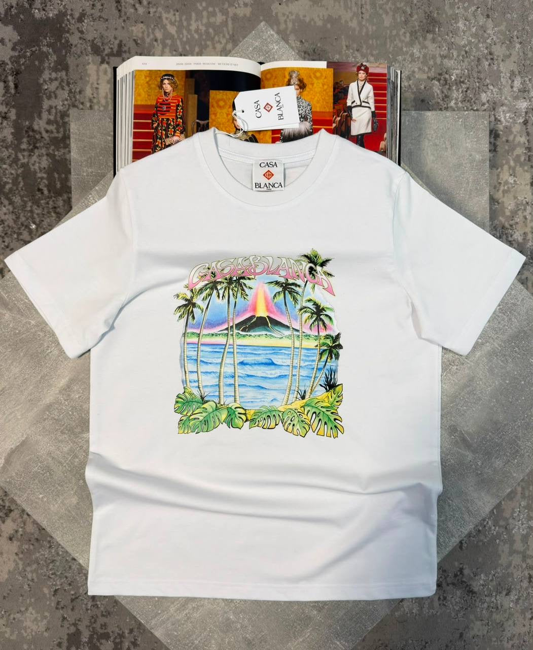 CSA BLNCA T SHIRT