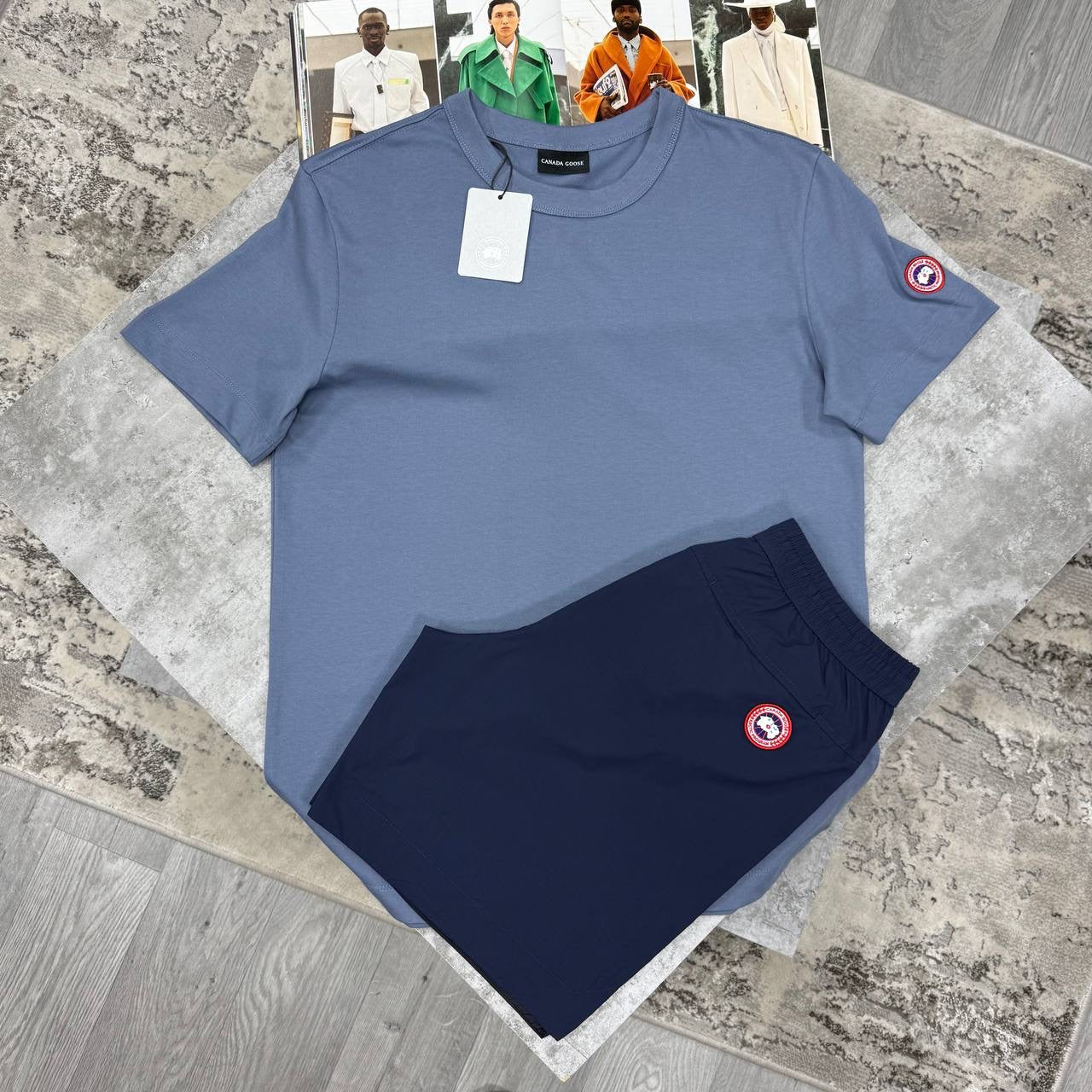 CANADA GOOSE SET