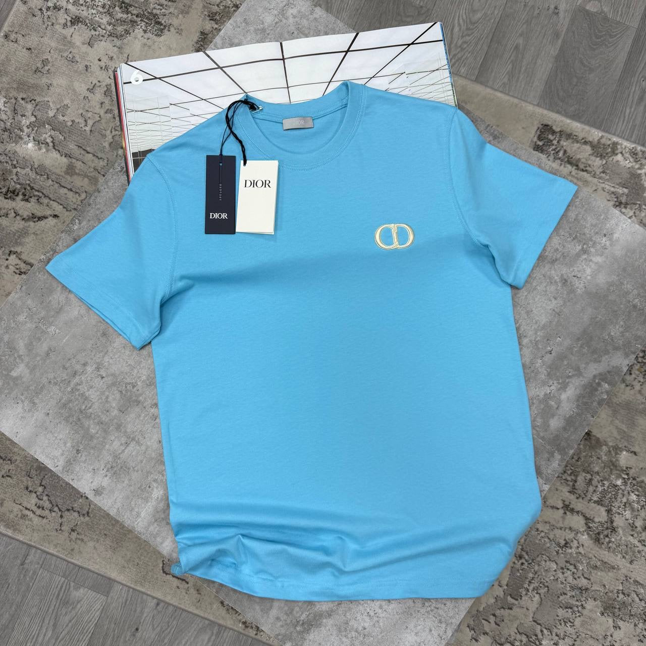 CD T SHIRT