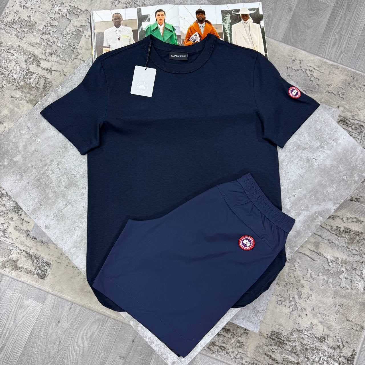 CANADA GOOSE SET