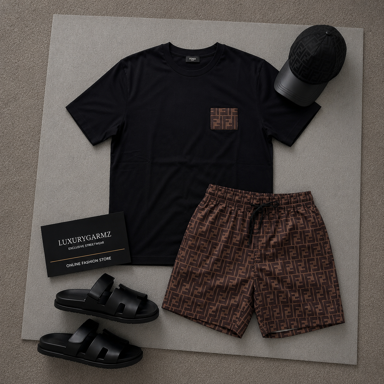 FENDI SET