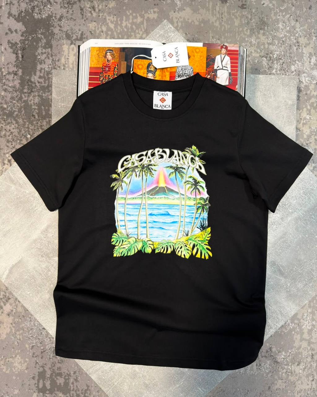CSA BLNCA T SHIRT