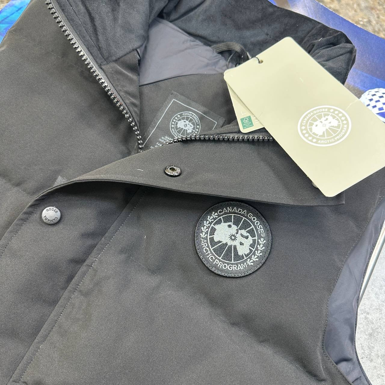 BODYWARMER