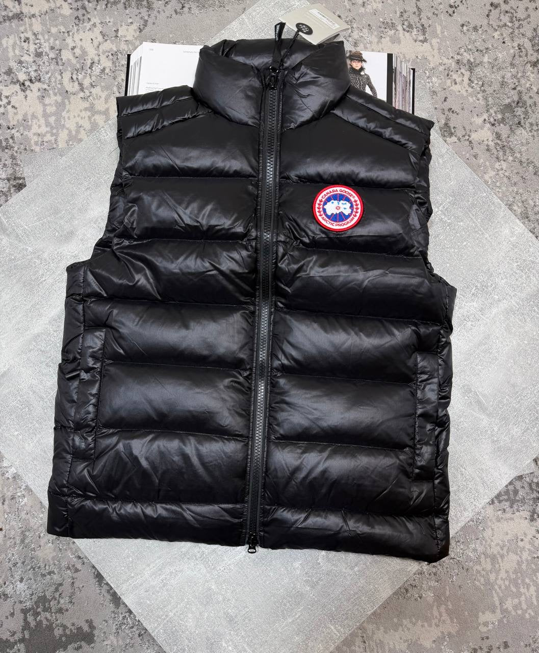 BODYWARMER