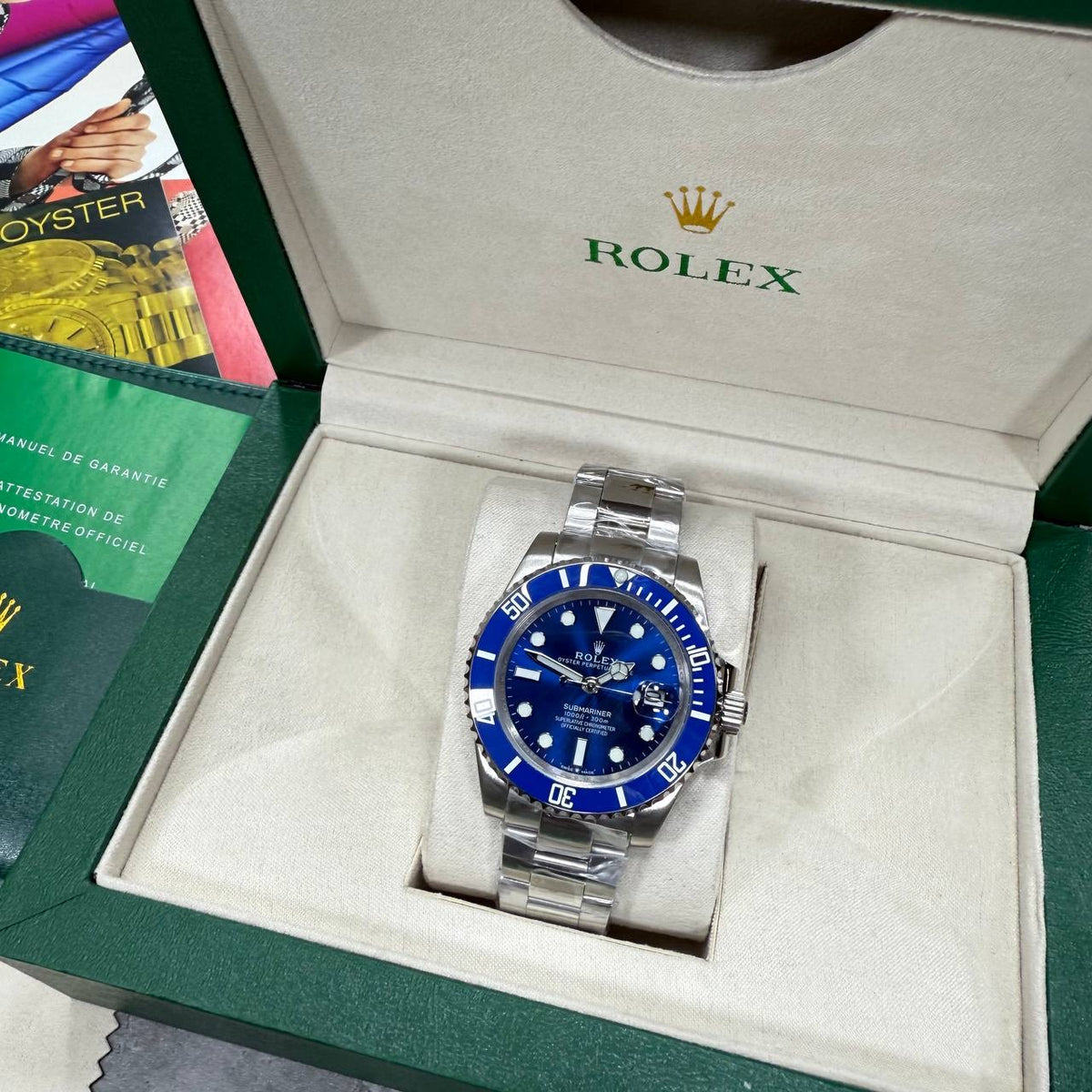 WATCH