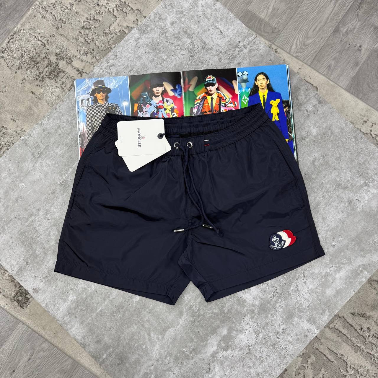 MNCLR SET
