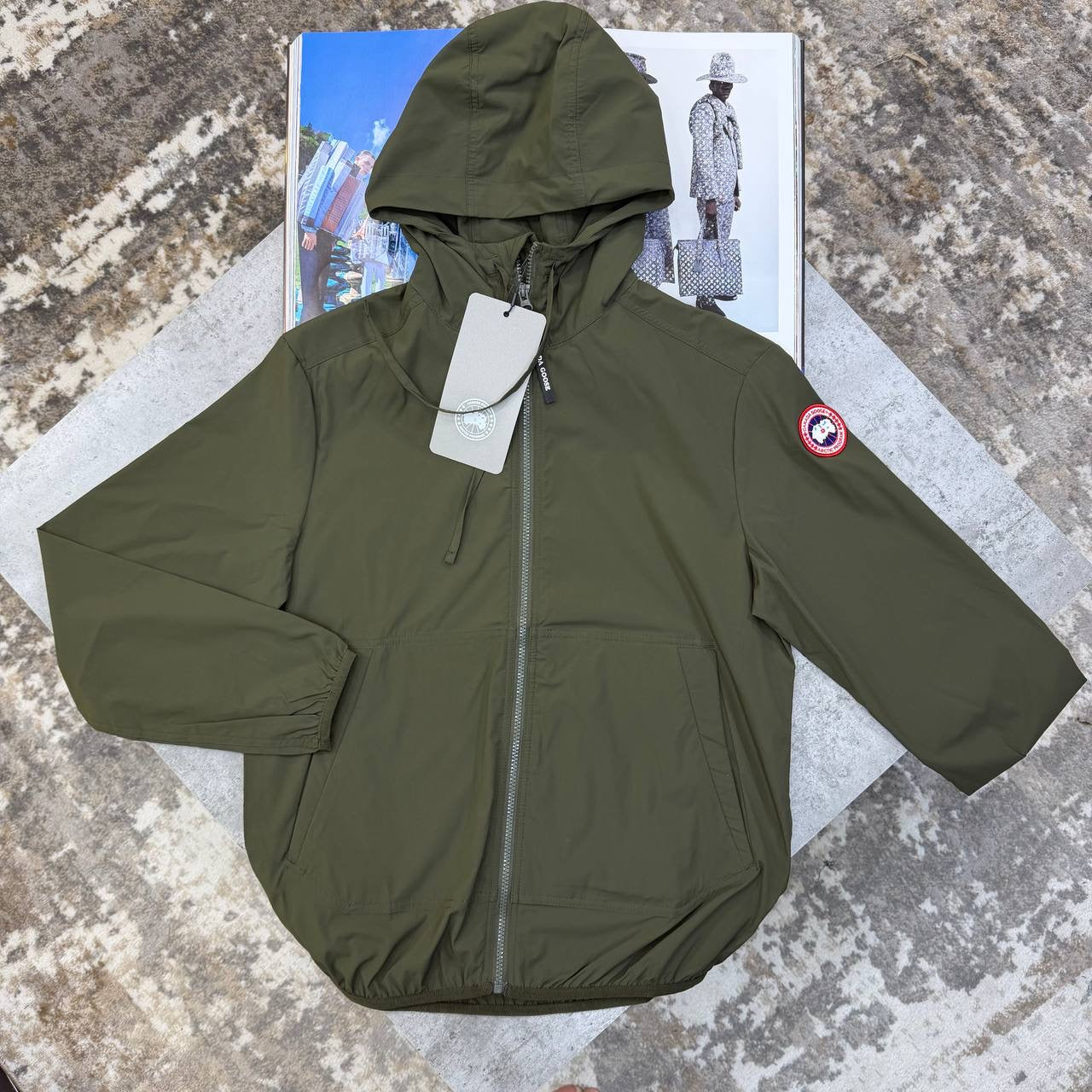JACKET