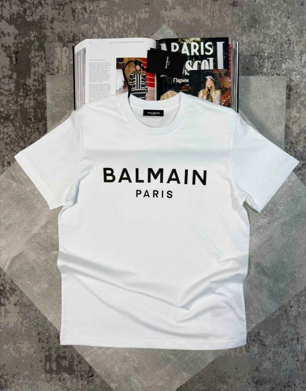 BLMN T SHIRT