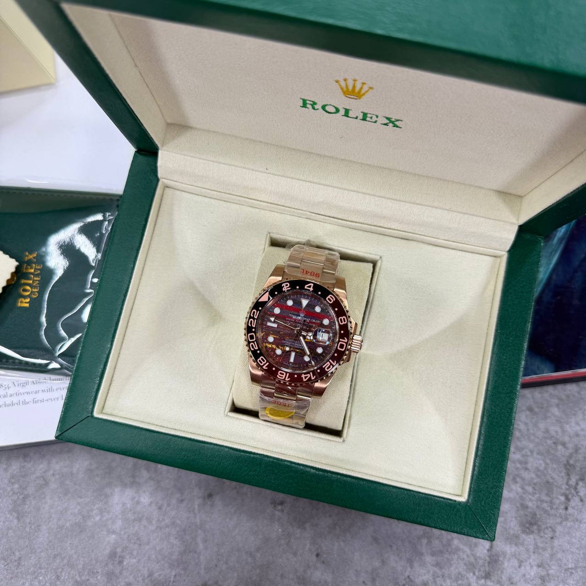 WATCH