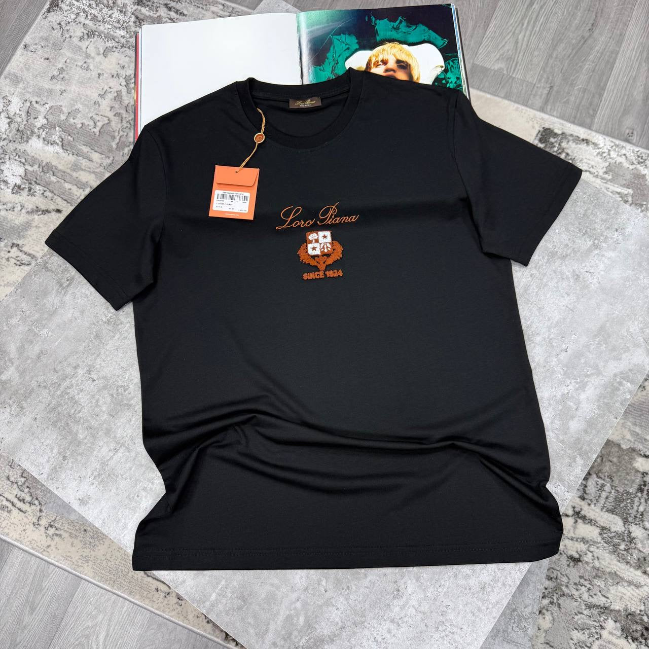 LORO PIANA T SHIRT