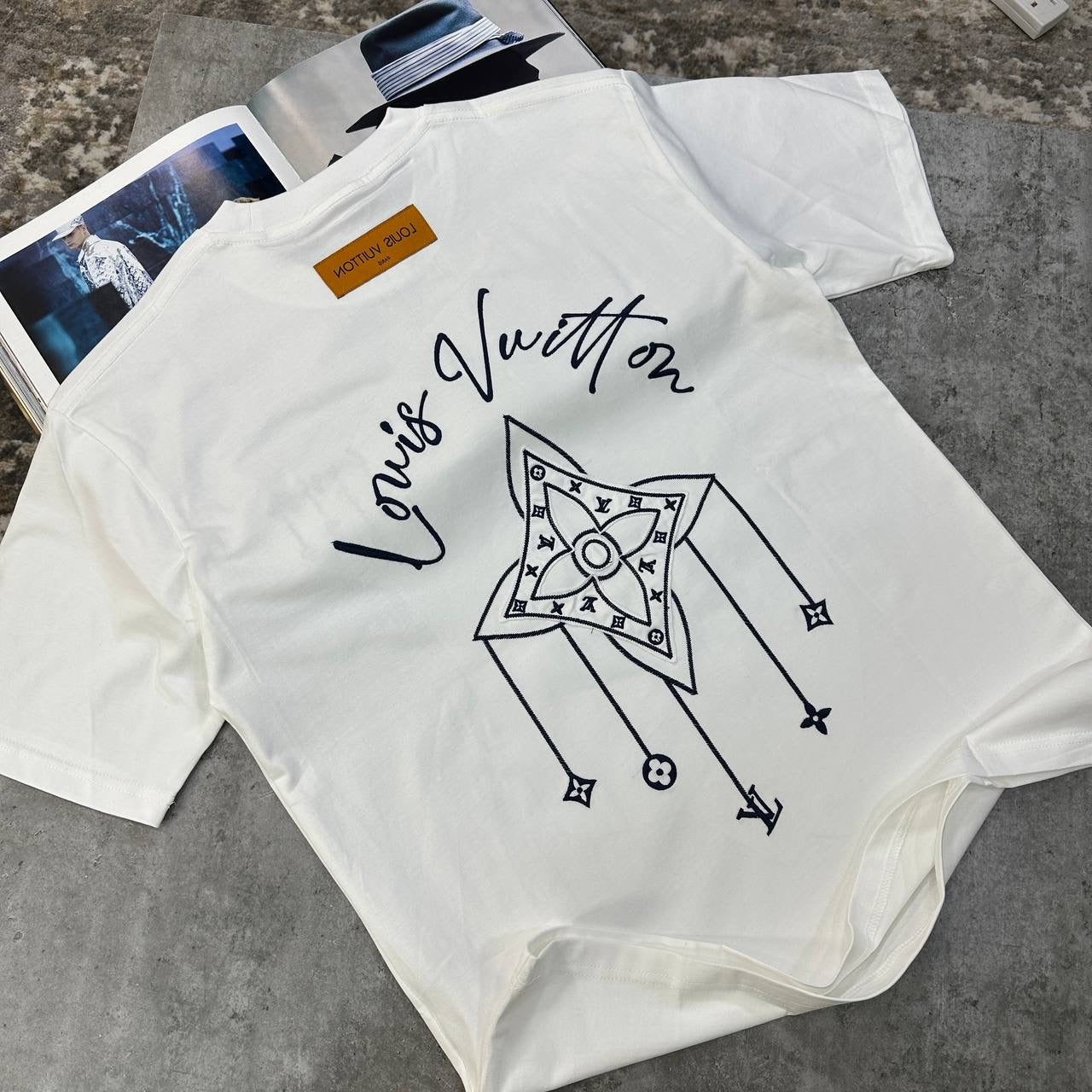L-VEE T SHIRT