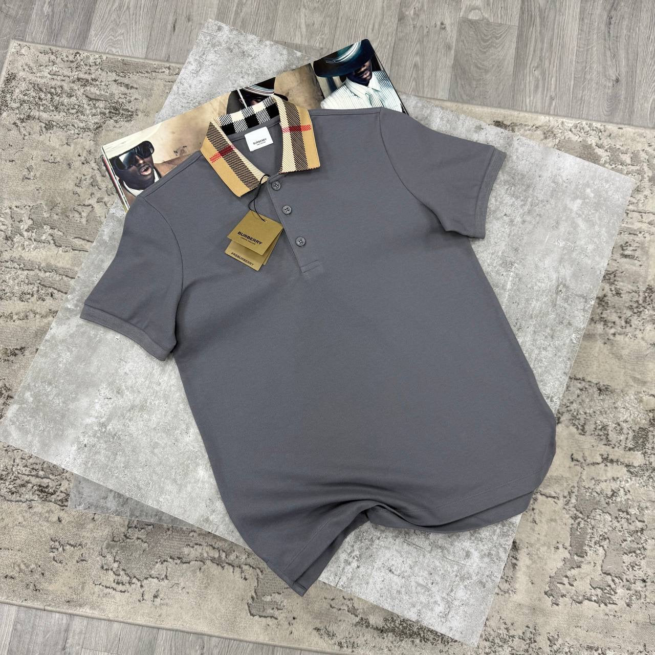 BRBRRY POLO