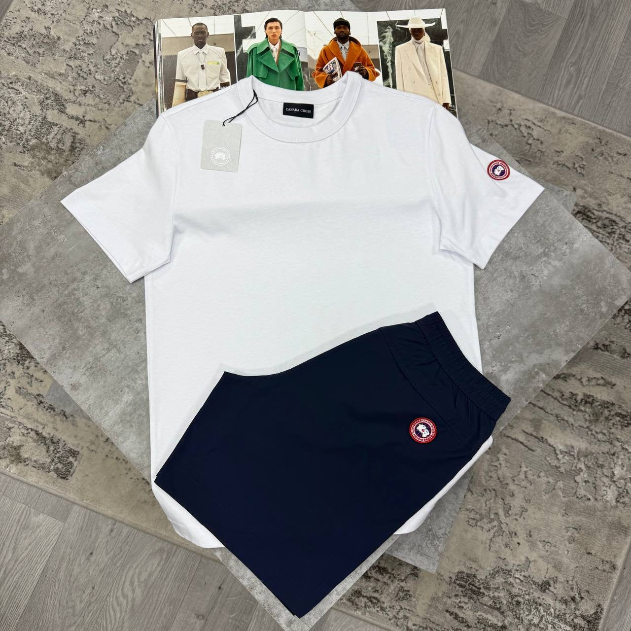 CANADA GOOSE SET