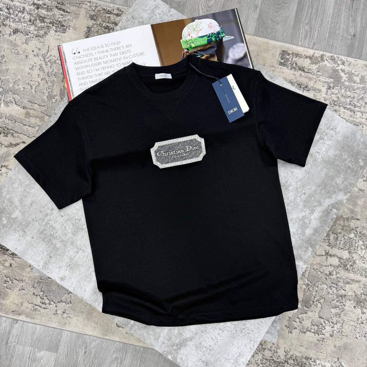 CD T SHIRT