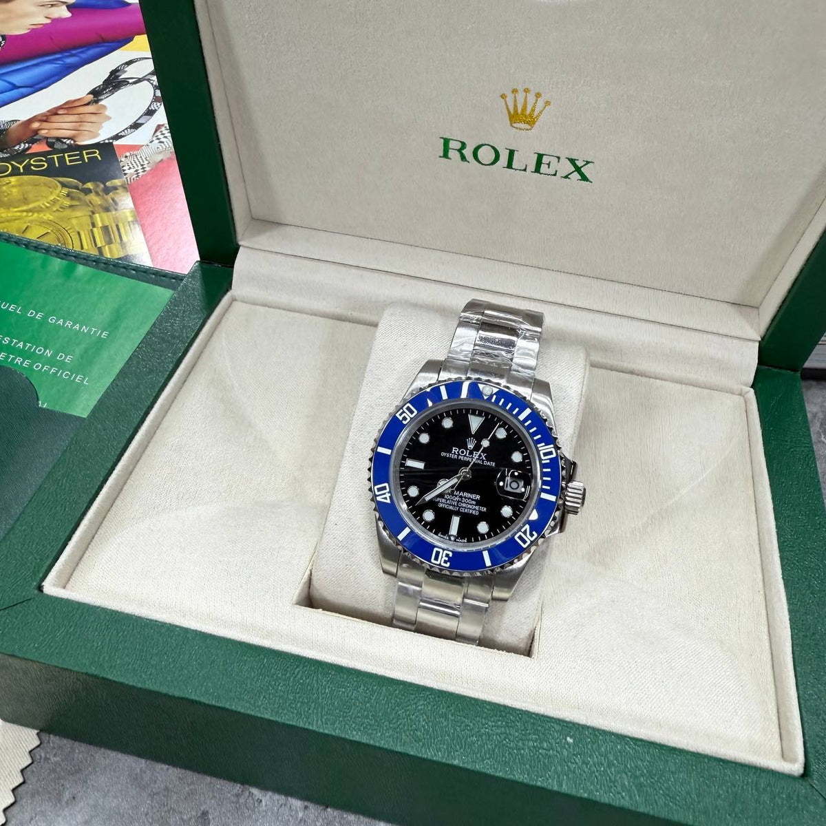 WATCH
