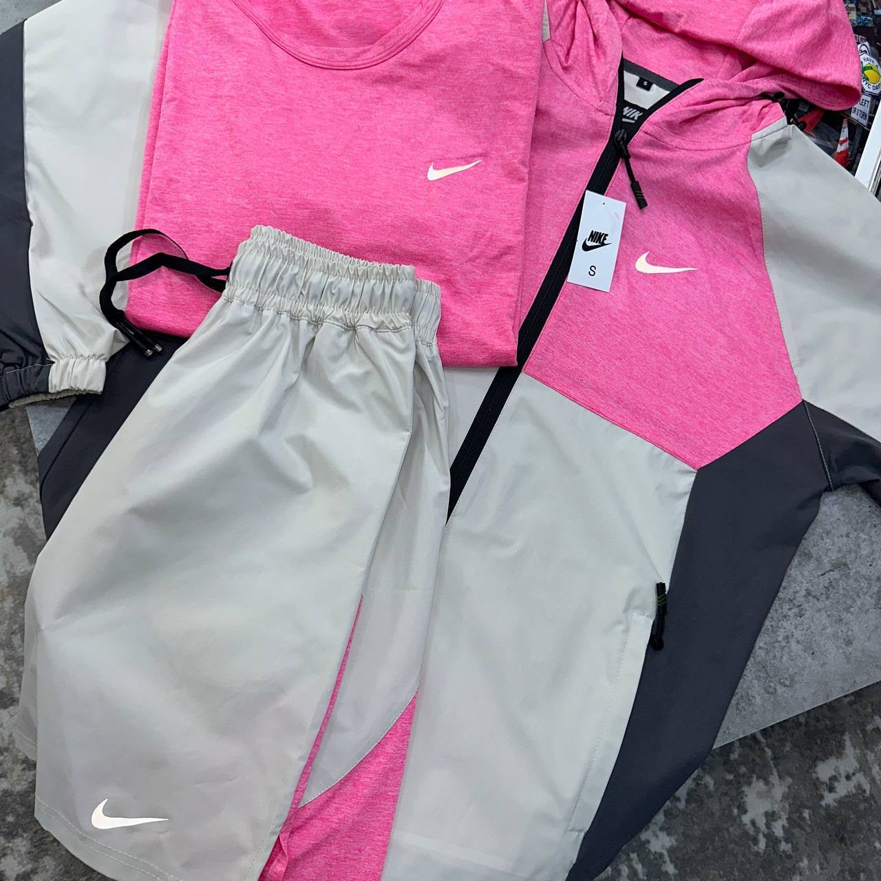 NKE 3 PIECE SET