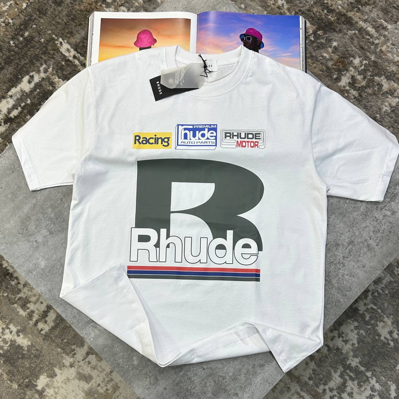 DESIGNER T SHIRT