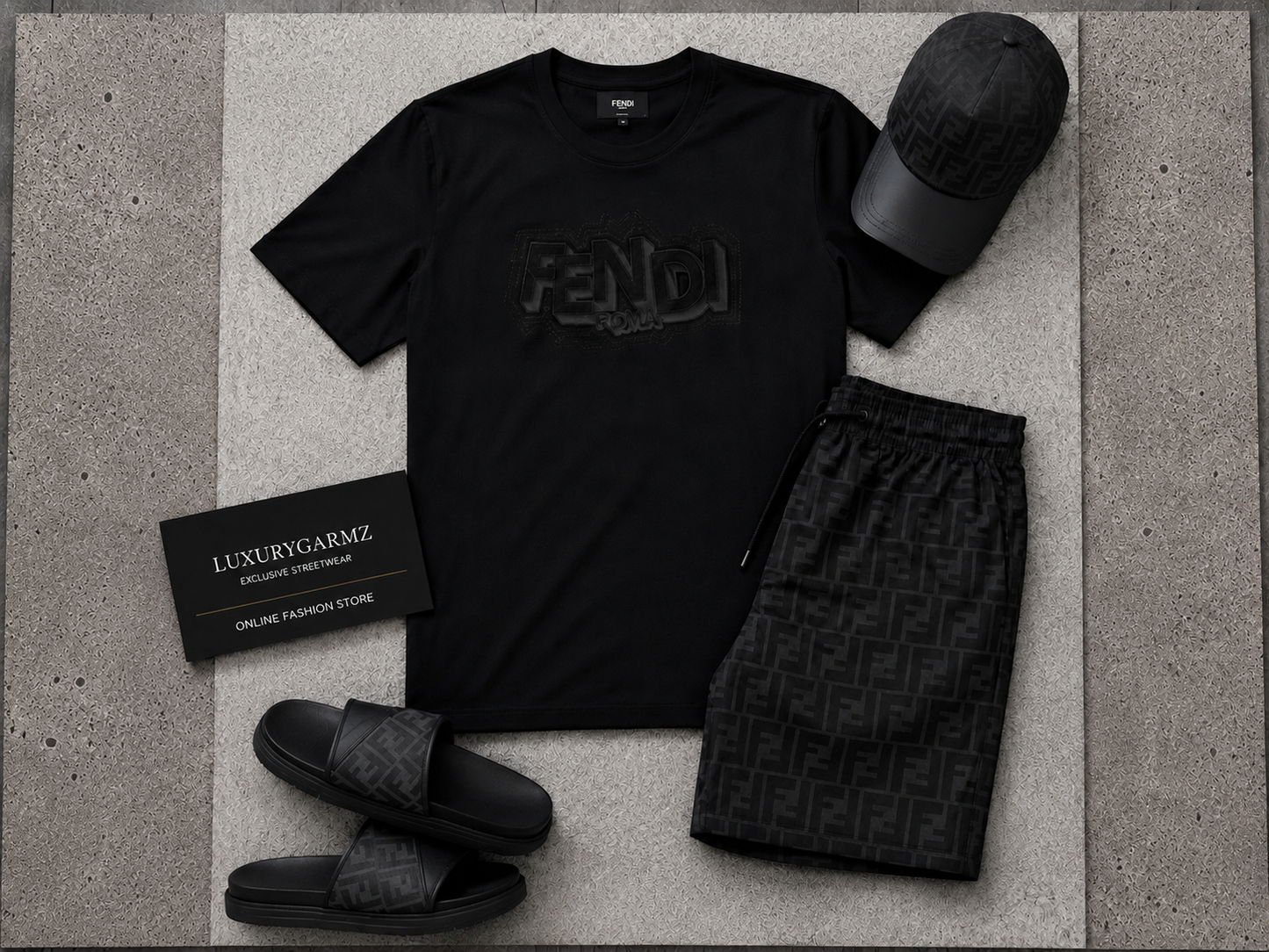 DESIGNER SET