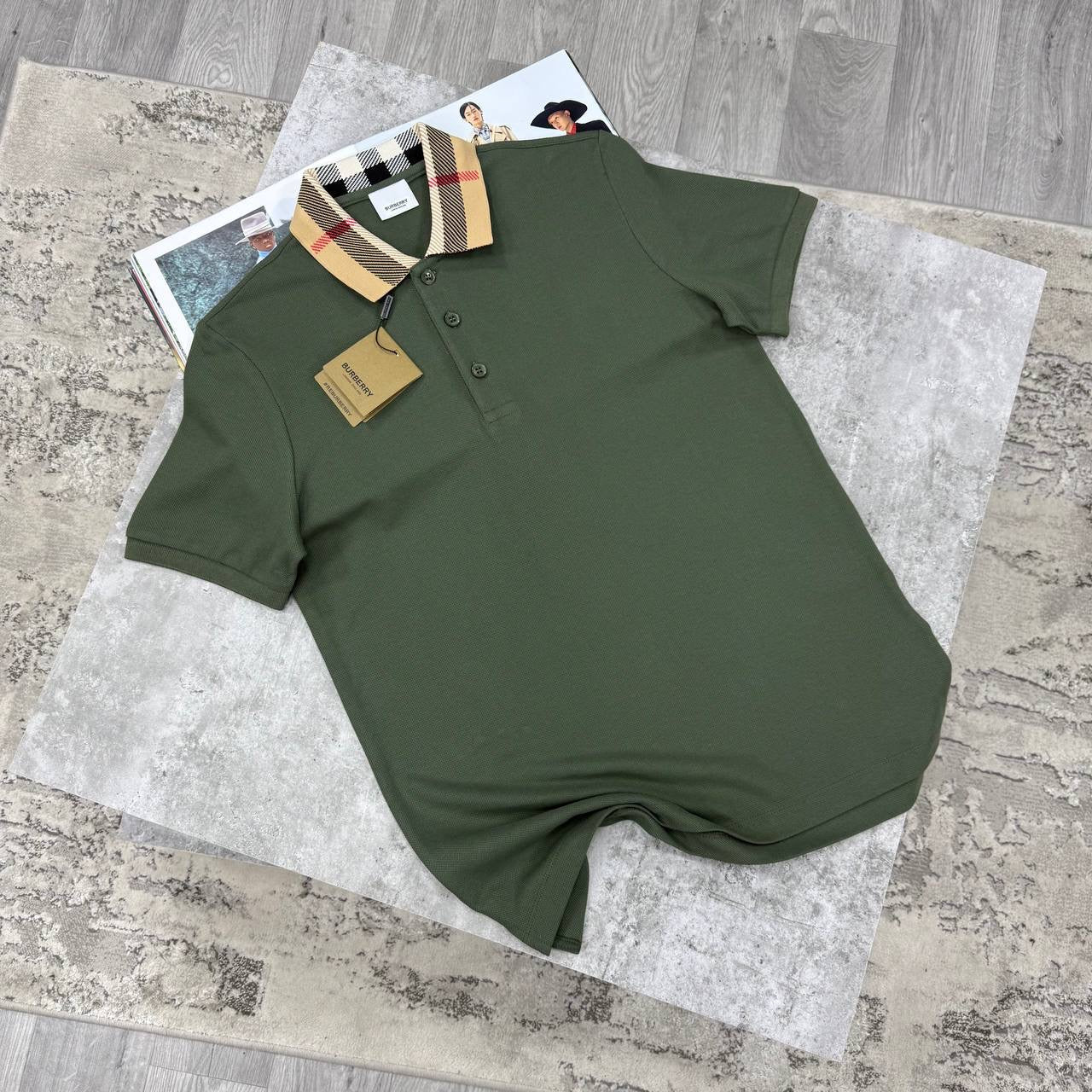 BRBRRY POLO