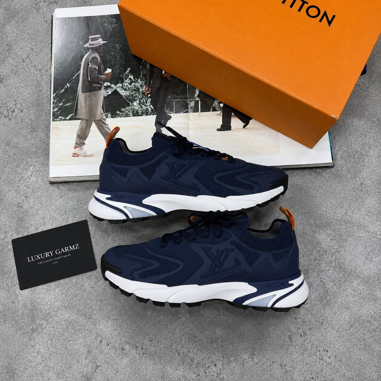 LV TACTIC NAVY