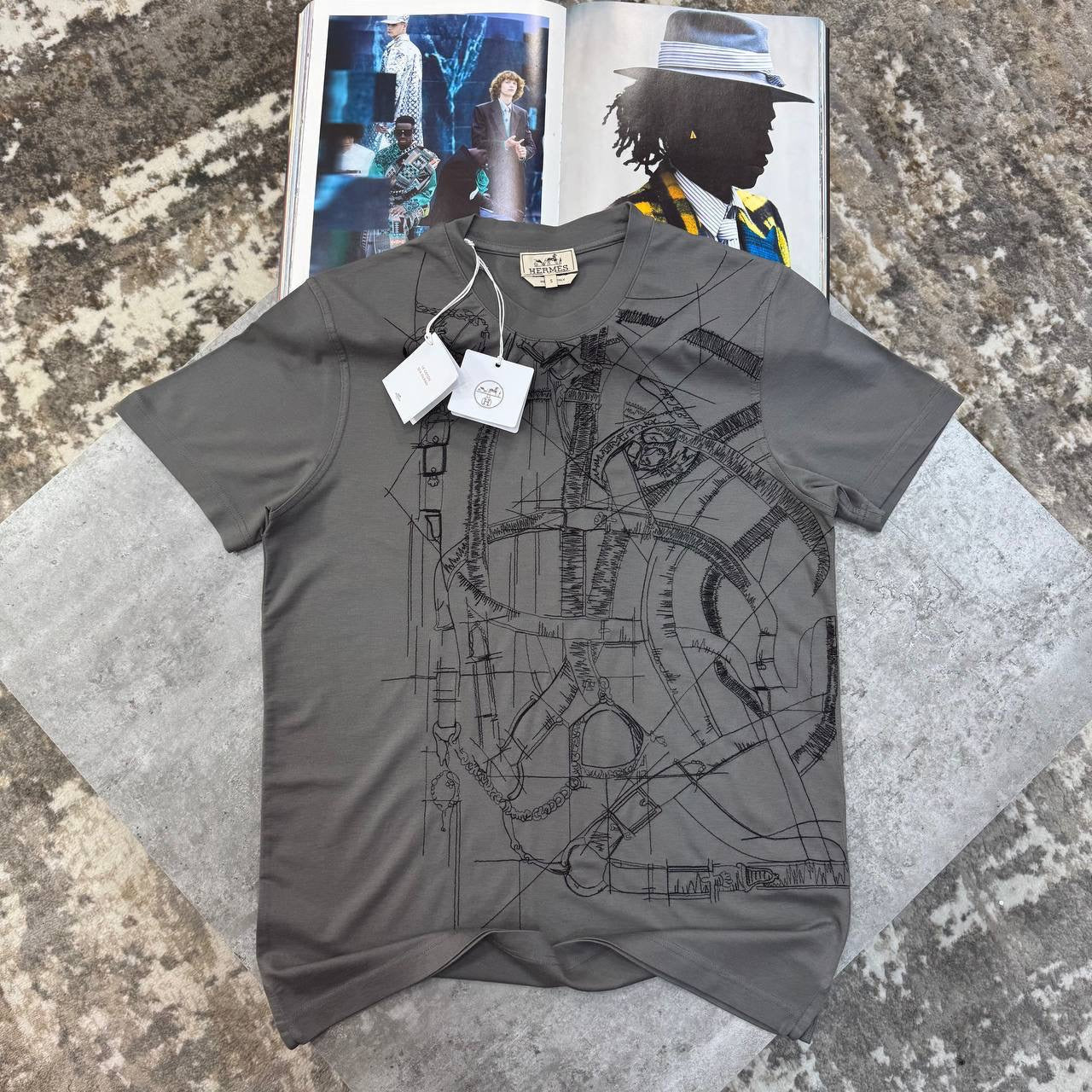 HRMS T SHIRT