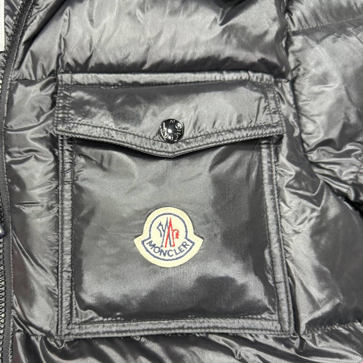 PUFFER JACKET
