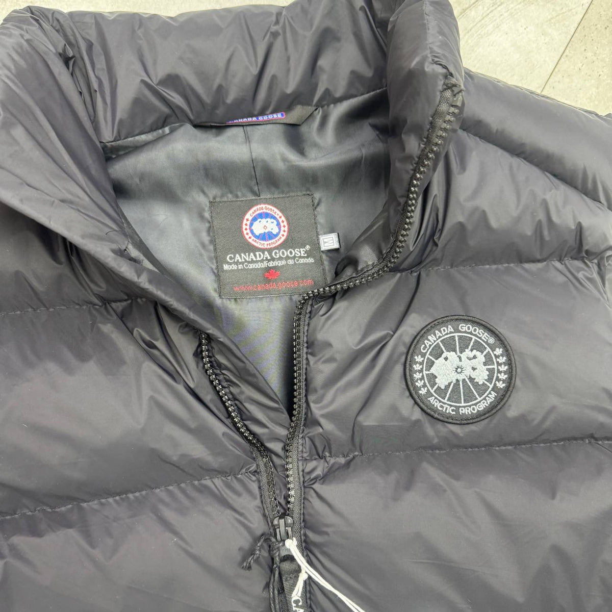 BODYWARMER