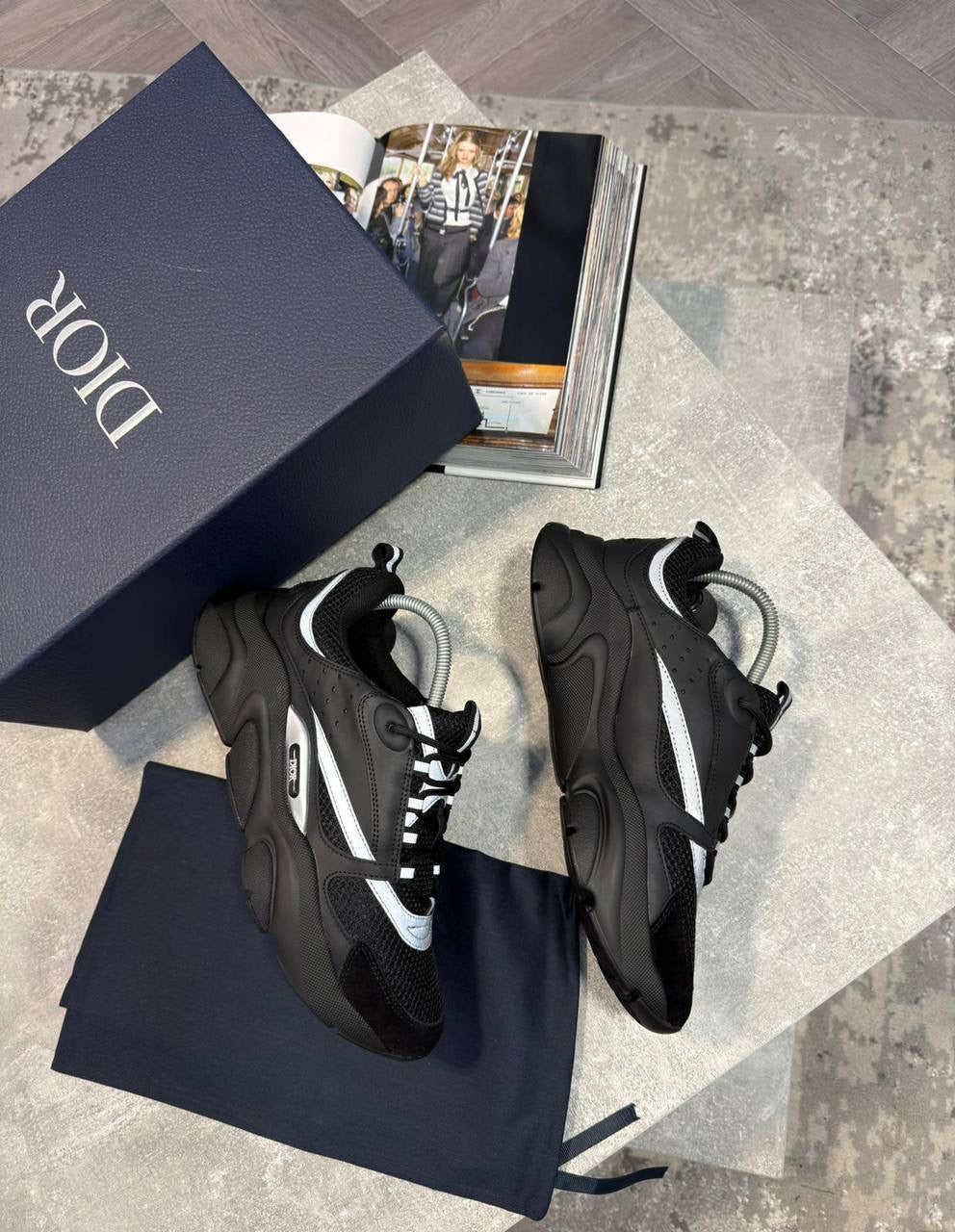 TRAINER