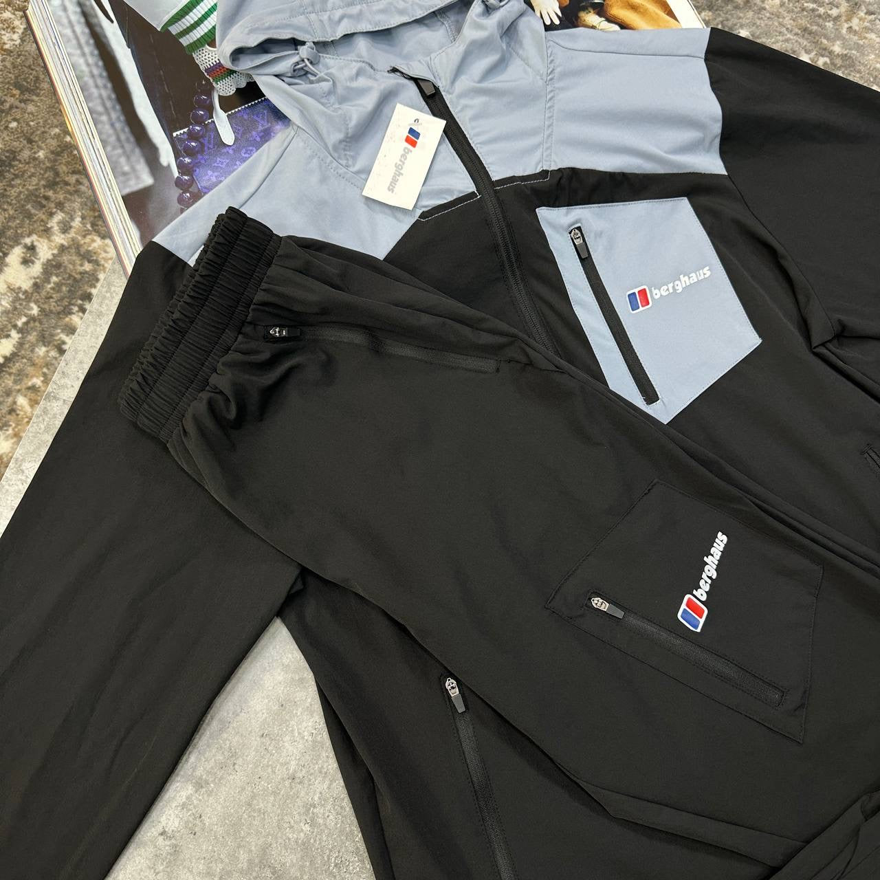 BRGHAUS SET
