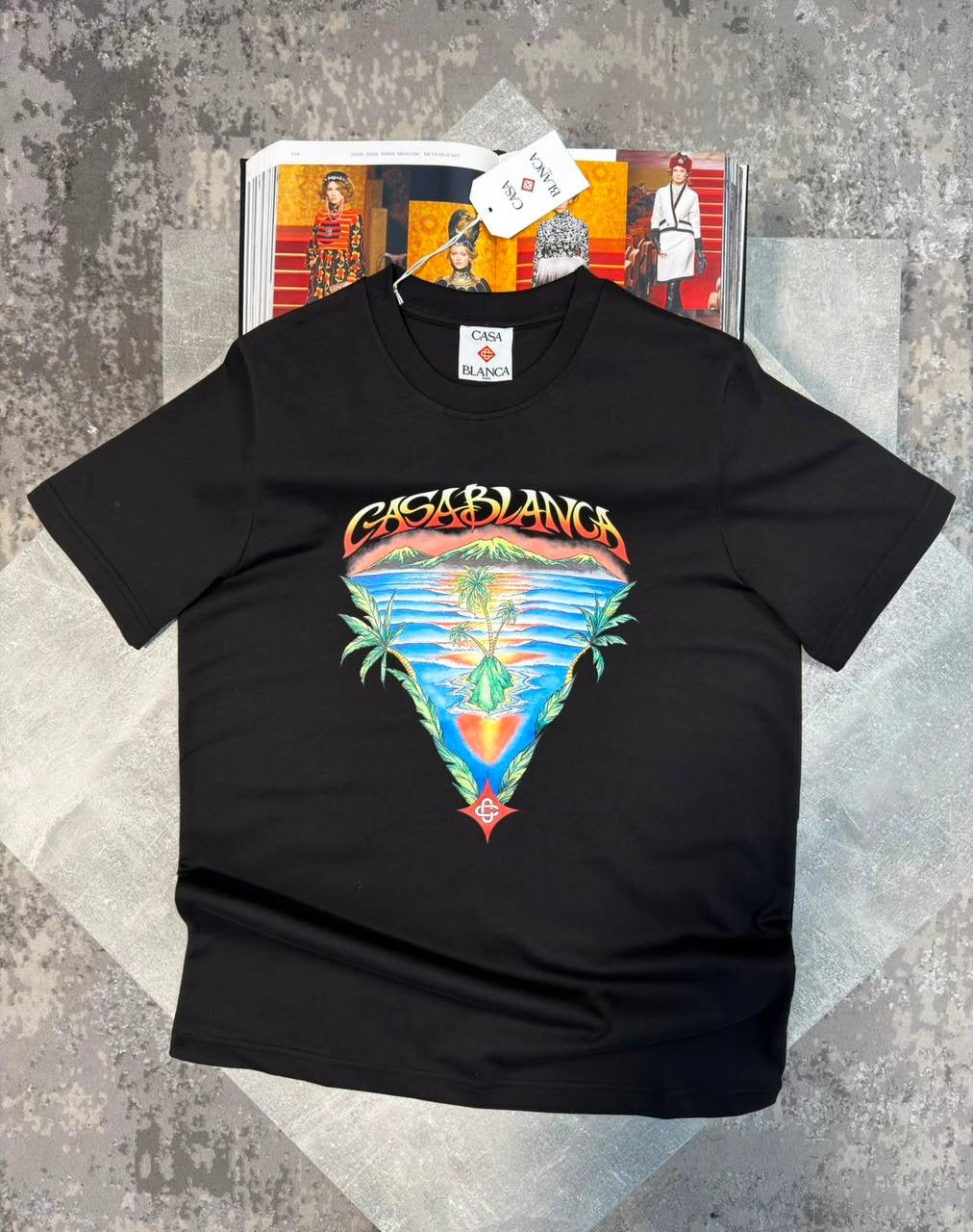 CSA BLNCA T SHIRT