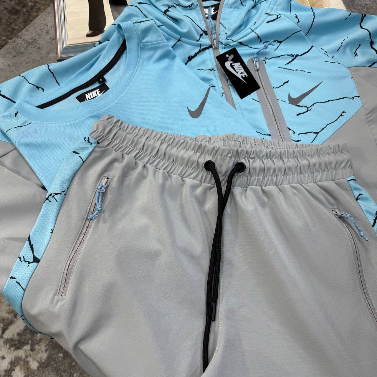 NKE 3 PIECE SET