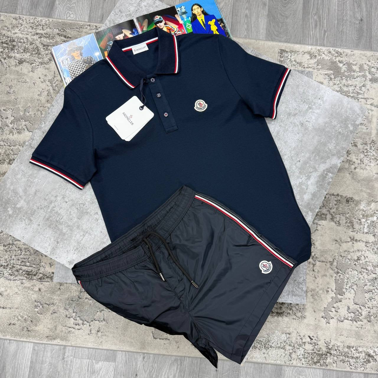 MNCLR SET