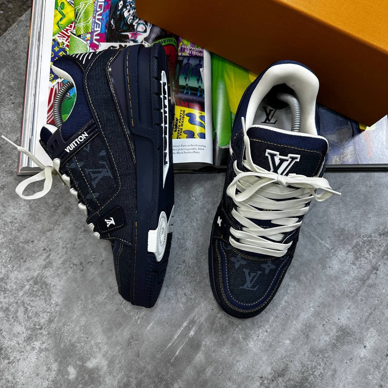 TRAINERS