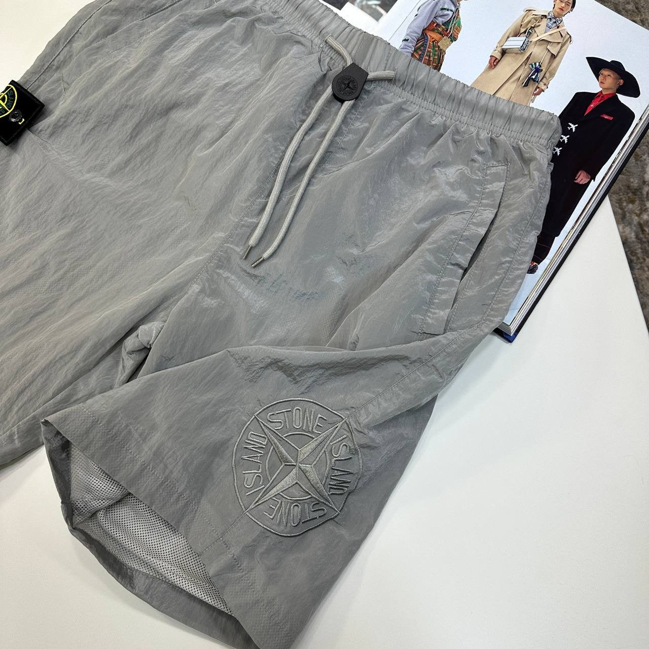 STNE ISLND SHORTS