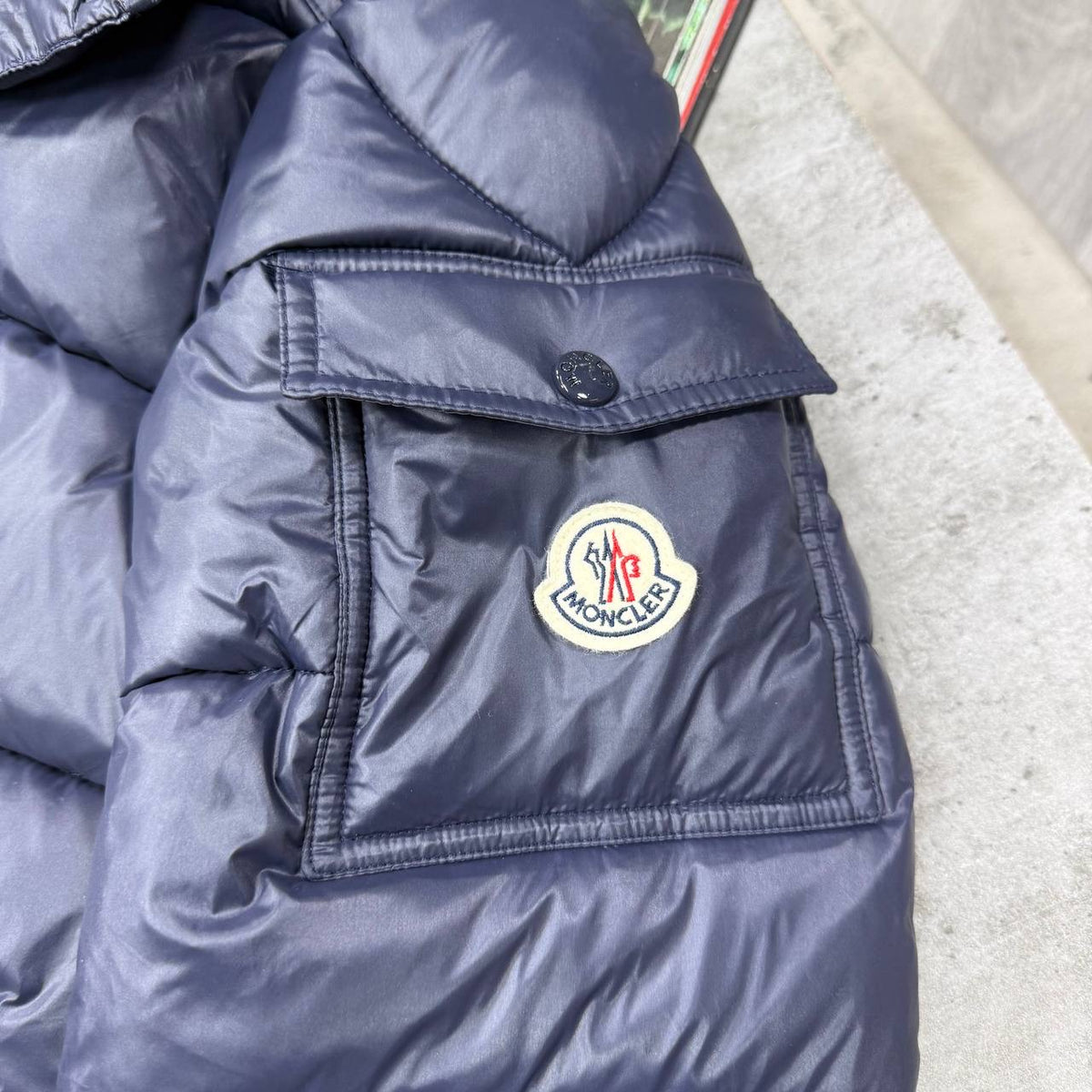 MAYA JACKET