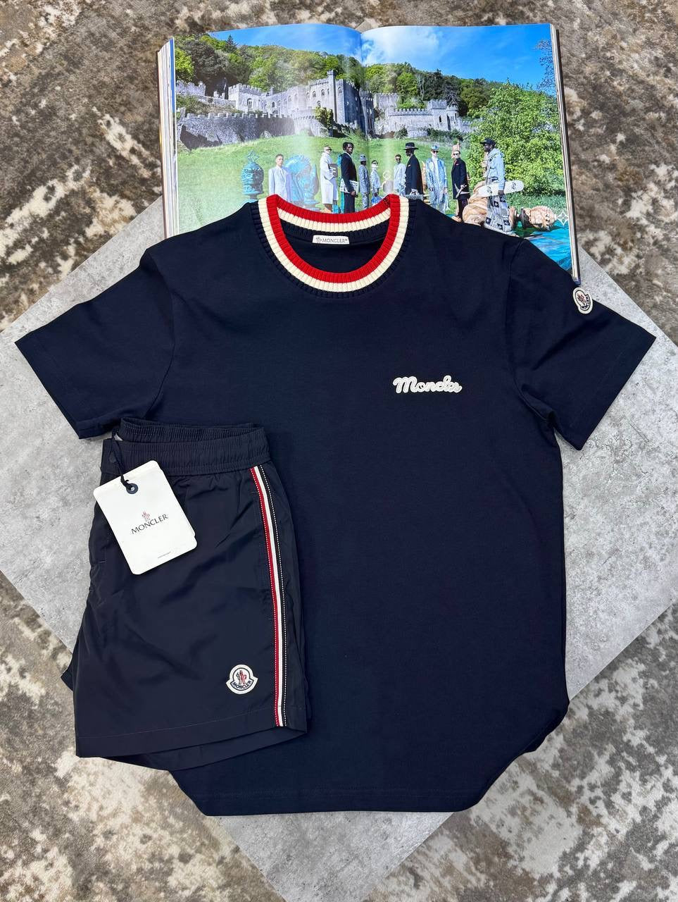 MNCLR SET